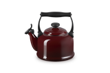 Le Creuset 2.1L Traditional Kettle - Garnet | 40102029490000