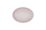 Le Creuset Stoneware Oval Spoon Rest - Shell Pink | 71507157770099