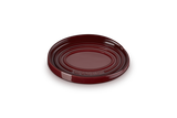 Le Creuset Stoneware Oval Spoon Rest - Garnet | 71507159490099