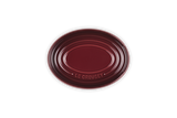 Le Creuset Stoneware Oval Spoon Rest - Garnet | 71507159490099