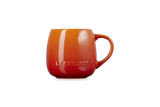 Le Creuset 320ml Stoneware Coupe Mug - Volcanic | 80324320900099