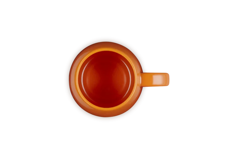 Le Creuset 320ml Stoneware Coupe Mug - Volcanic | 80324320900099