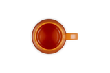 Le Creuset 320ml Stoneware Coupe Mug - Volcanic | 80324320900099