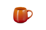 Le Creuset 320ml Stoneware Coupe Mug - Volcanic | 80324320900099