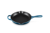 Le Creuset 23cm Cast Iron Round Skillet - Deep Teal | 20182236420422