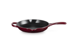 Le Creuset 23cm Cast Iron Round Skillet - Garnet | 20182239490422