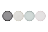 Le Creuset Stoneware Coupe Set of 4 Side Plates | 79289227978019