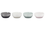 Le Creuset Stoneware Coupe Set of 4 Cereal Bowls | 79291857978019
