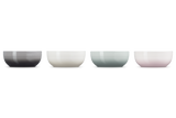 Le Creuset Stoneware Coupe Set of 4 Cereal Bowls | 79291857978019