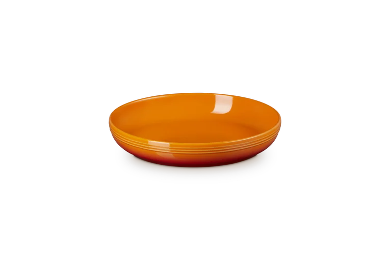 Le Creuset Stoneware 22cm Coupe Pasta Bowl - Volcanic | 70156960907099