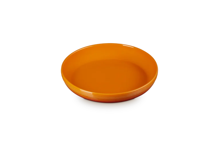 Le Creuset Stoneware 22cm Coupe Pasta Bowl - Volcanic | 70156960907099