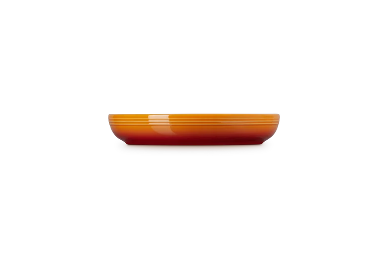 Le Creuset Stoneware 22cm Coupe Pasta Bowl - Volcanic | 70156960907099