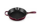Le Creuset Signature 26cm Cast Iron Deep Skillet - Garnet | 20187269490422