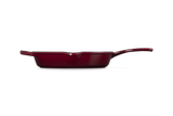 Le Creuset Signature 26cm Cast Iron Deep Skillet - Garnet | 20187269490422