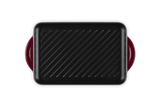 Le Creuset 32cm Cast Iron Rectangular Grill - Garnet | 20202329490460