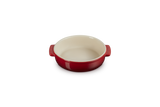 Le Creuset Stoneware 14cm Tapas Dish - Cerise | 72102140600001