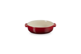 Le Creuset Stoneware 14cm Tapas Dish - Cerise | 72102140600001