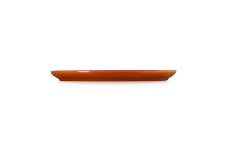Le Creuset Stoneware 27cm Coupe Dinner Plate - Volcanic | 70234270907099