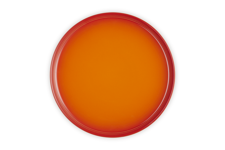 Le Creuset Stoneware 27cm Coupe Dinner Plate - Volcanic | 70234270907099