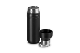 Le Creuset 500ml Insulated On the Go Bottle - Satin Black | 41066280000001
