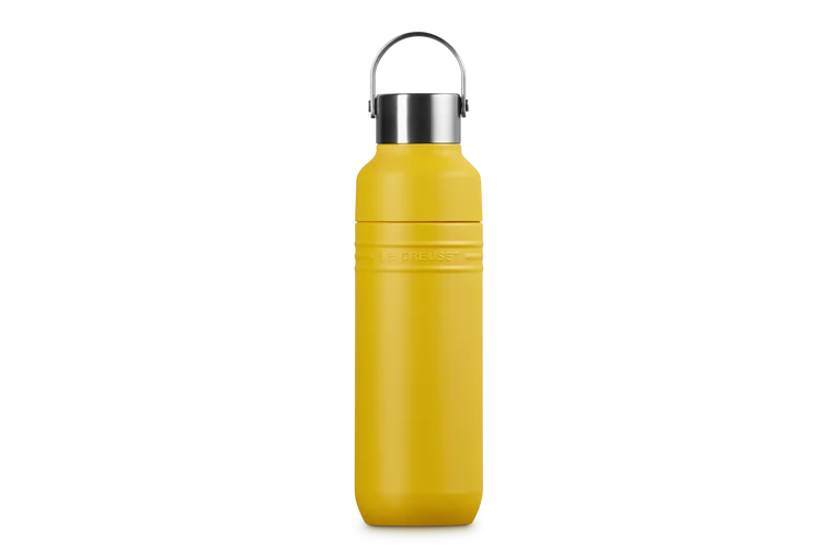 Le Creuset 500ml Insulated On the Go Bottle - Nectar | 41066286720001