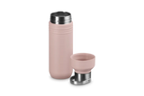 Le Creuset 500ml Insulated On the Go Bottle - Shell Pink | 41066287770001