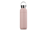 Le Creuset 500ml Insulated On the Go Bottle - Shell Pink | 41066287770001