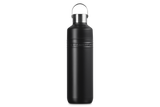 Le Creuset 1L Insulated On the Go Bottle - Satin Black | 41066330000001