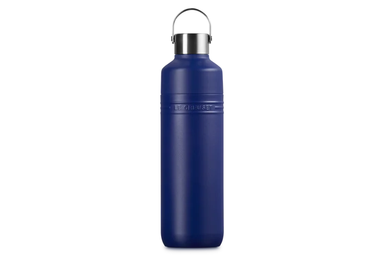 Le Creuset 1L Insulated On the Go Bottle - Azure | 41066332200001