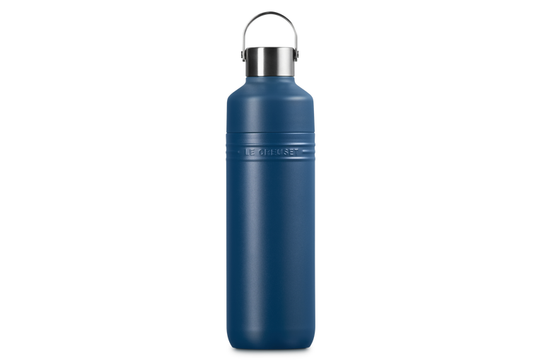 Le Creuset 1L Insulated On the Go Bottle - Deep Teal | 41066336420001