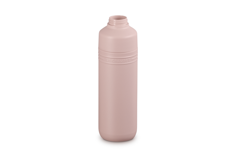 Le Creuset 1L Insulated On the Go Bottle - Shell Pink | 41066337770001