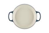 Le Creuset Signature 26cm Cast Iron Shallow Casserole - Nuit | 21180261294475