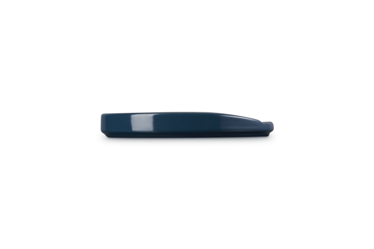 Le Creuset Stoneware Oval Spoon Rest - Nuit | 71507151290099