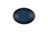 Le Creuset Stoneware Oval Spoon Rest - Nuit | 71507151290099