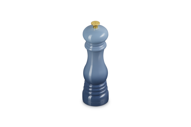 Le Creuset 21cm Classic Pepper Mill - Chambray | 44001214340100