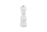 Le Creuset 21cm Classic Pepper Mill - White | 96001900010000