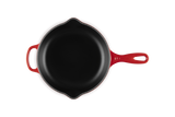 Le Creuset 23cm Cast Iron Round Skillet - Cerise | 20182230600422
