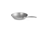 Le Creuset Signature Uncoated Shallow Frying Pan - Stainless Steel | 96600220000100