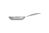 Le Creuset Signature Uncoated Shallow Frying Pan - Stainless Steel | 96600220000100