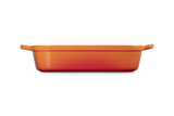 Le Creuset 37cm Cast Iron Roaster - Volcanic | 20184370902422