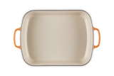 Le Creuset 37cm Cast Iron Roaster - Volcanic | 20184370902422