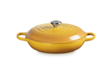 Le Creuset Signature 30cm Cast Iron Shallow Casserole - Nectar | 21180306724430