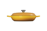 Le Creuset Signature 30cm Cast Iron Shallow Casserole - Nectar | 21180306724430