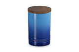 Le Creuset 770ml Stoneware Signature Storage Jar  - Azure | 70819772200099