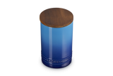 Le Creuset 770ml Stoneware Signature Storage Jar  - Azure | 70819772200099