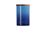 Le Creuset 770ml Stoneware Signature Storage Jar  - Azure | 70819772200099