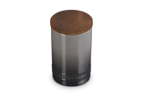 Le Creuset 770ml Stoneware Signature Storage Jar  - Flint | 70819774440099