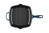 Le Creuset Signature 26cm Cast Iron Square Grillit - Nuit | 20183261290422