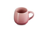 Le Creuset Stoneware Coupe Mug - Rose Quartz | 80324321780099
