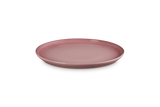 Le Creuset Stoneware 27cm Coupe Dinner Plate - Rose Quartz | 70234271787099